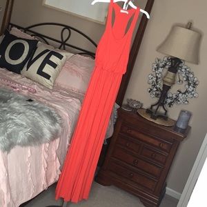 Lush racer back dress - xs